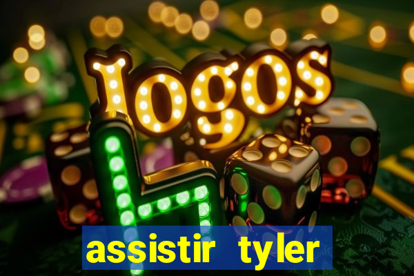 assistir tyler perrys the oval